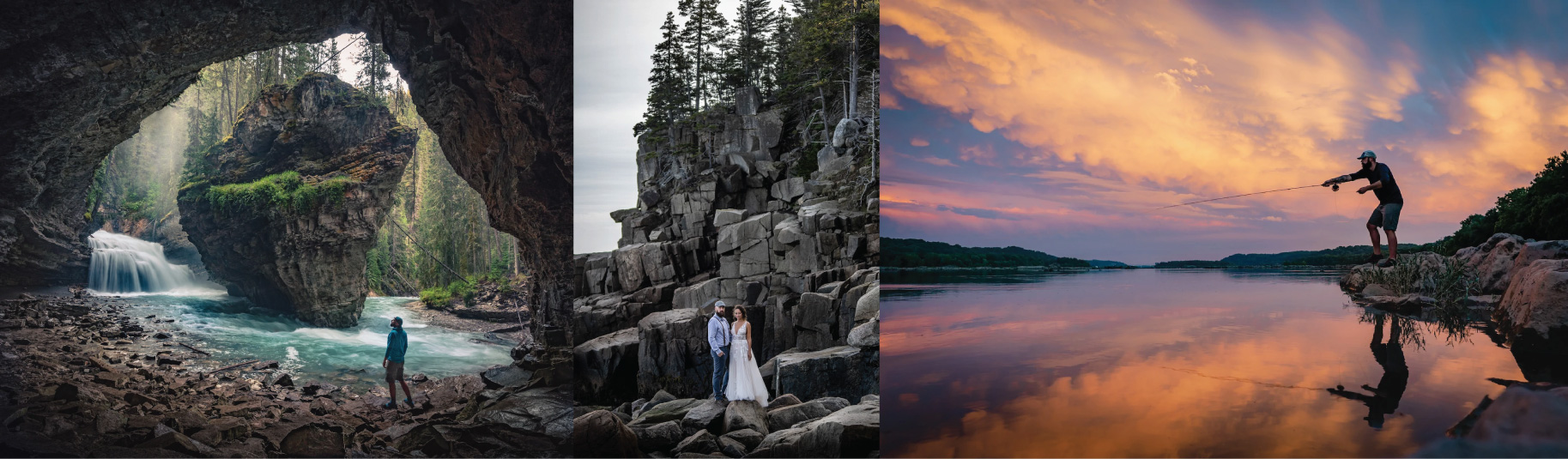 about mark rutt photography