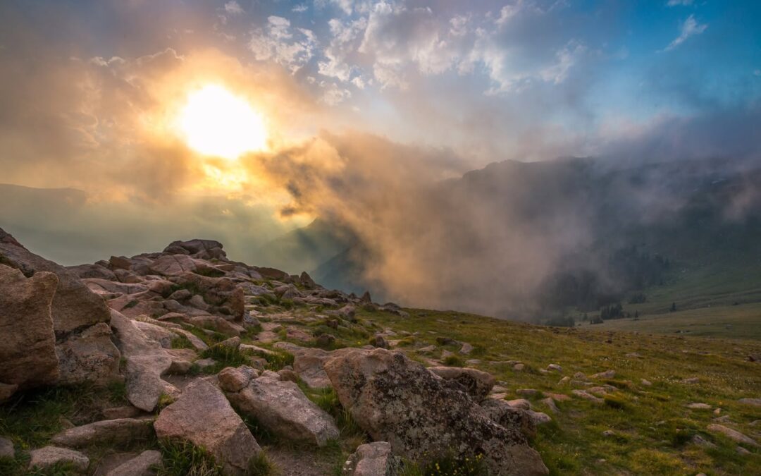 The Start of Something…